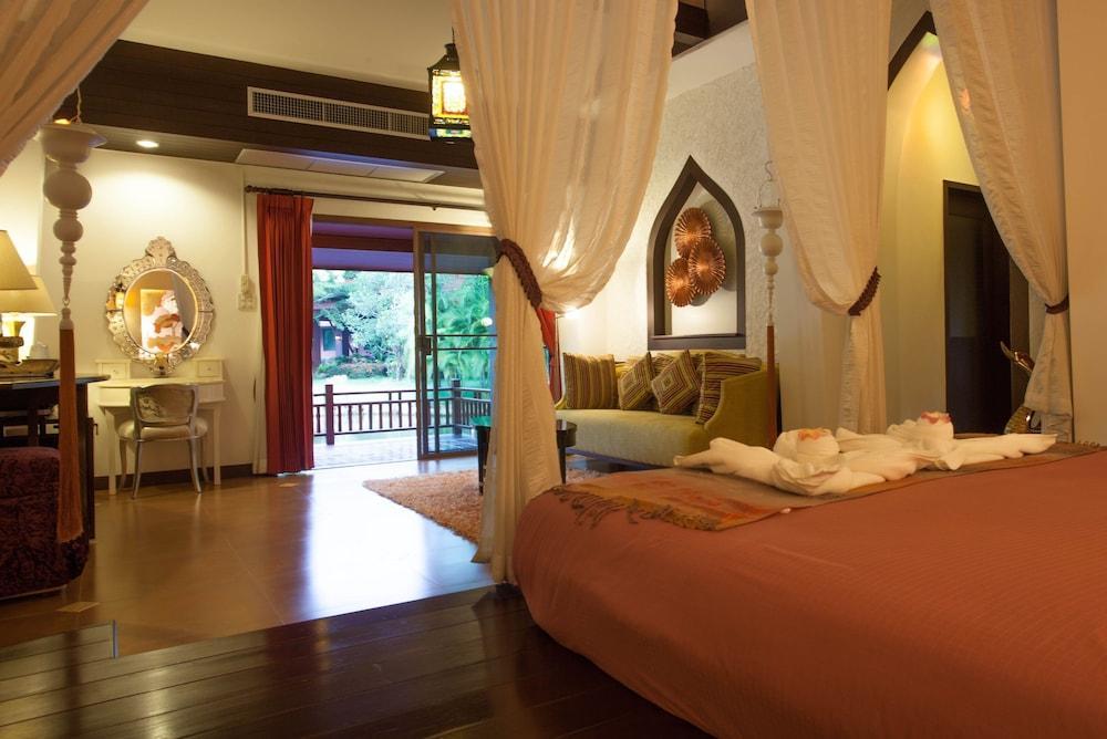 Baan Suchadaa Lampang Resort (Adults Only) Buitenkant foto