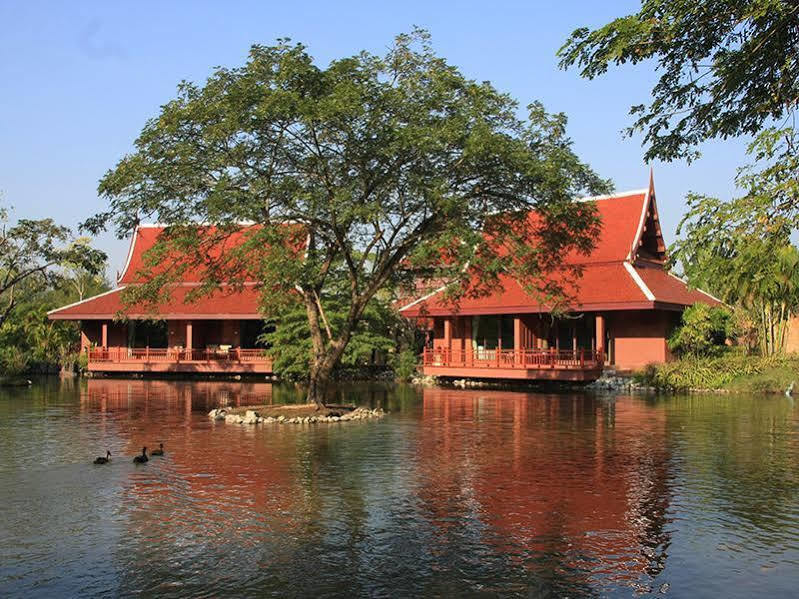 Baan Suchadaa Lampang Resort (Adults Only) Buitenkant foto