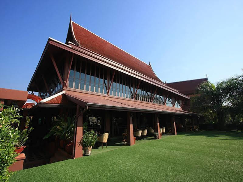 Baan Suchadaa Lampang Resort (Adults Only) Buitenkant foto